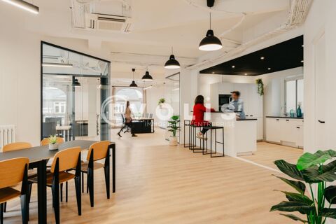   Bureaux - A LOUER - 280 m² non divisibles 