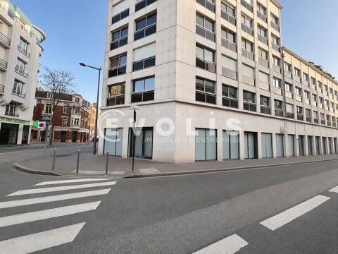 Locaux commerciaux - A LOUER - 145 m&sup2; non divisibles 4000 80000 Amiens