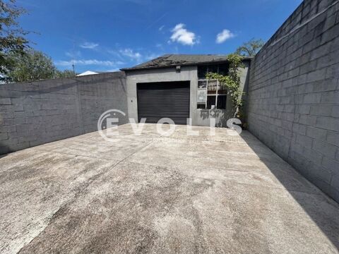 Locaux d'activit&eacute; - A VENDRE - 130 m&sup2; non divisibles 200000 91000 Evry courcouronnes