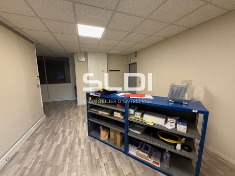 Locaux d'activit&eacute;s - A LOUER - 326 m&sup2; divisibles &agrave; partir de 142 m&sup2; 2339 38070 Saint quentin fallavier