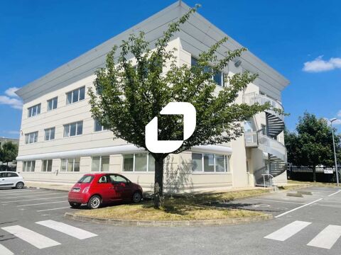 Bureaux - A LOUER - 400 m&sup2; non divisibles 3673 77100 Meaux