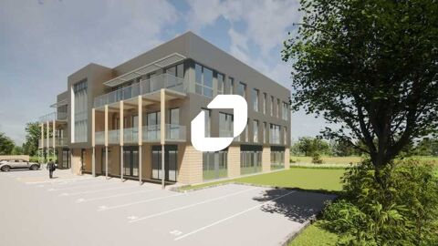 Bureaux - A VENDRE OU A LOUER - 798 m&sup2; divisibles &agrave; partir de 125 m&sup2; 2075840 67960 Entzheim