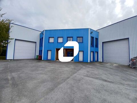 Locaux d'Activit&eacute;s - A LOUER - 385 m&sup2; non divisibles 5454 77500 Chelles