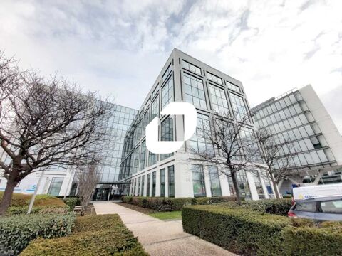 Bureaux standing &agrave; louer - 1&nbsp;454 m&sup2; non divisibles 23022 94150 Rungis