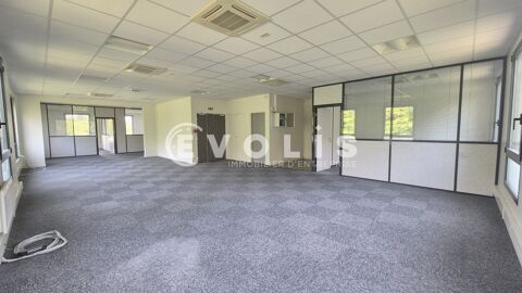 Bureaux - A LOUER - 70 m&sup2; non divisibles 1052 77700 Serris