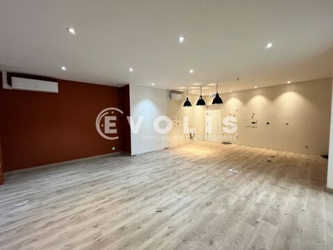   LOCAUX ERP - 84 m² non divisibles 