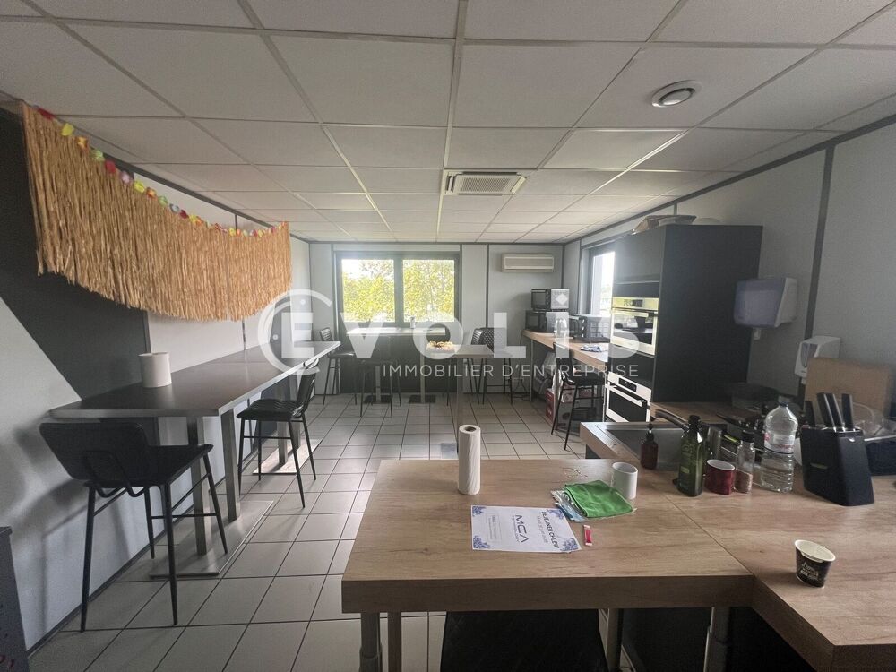   Bureaux - A LOUER - 120 m² non divisibles Creteil