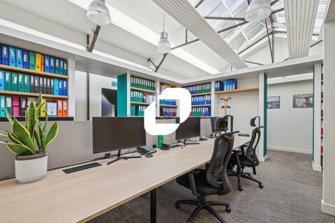 Bureaux ind&eacute;pendants &agrave; louer au pied du RER B - 212 m&sup2; non divisibles 3887 94230 Cachan