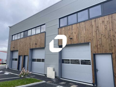 Locaux d'Activit&eacute;s - A VENDRE - 923 m&sup2; divisibles &agrave; partir de 160 m&sup2; 1520282 44115 Basse goulaine