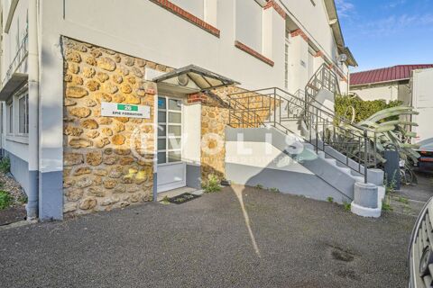 Bureaux - A LOUER - 200 m&sup2; non divisibles 1333 94190 Villeneuve saint georges