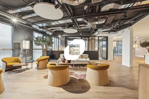 IMMEUBLE DE BUREAUX RENOVES AVEC DOUBLE ADRESSE - 5&nbsp;808 m&sup2; divisibles &agrave; partir de 300 m&sup2; 179783 92120 Montrouge