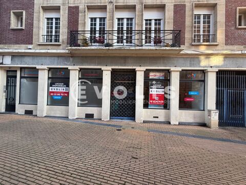 Locaux commerciaux - A LOUER - 520 m&sup2; non divisibles 5000 80000 Amiens
