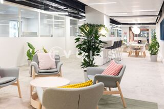   Bureaux - A LOUER - 40 m² non divisibles Paris 13