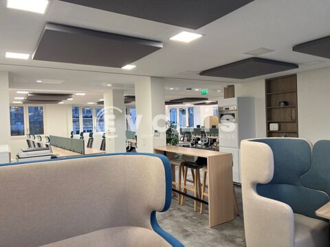   Bureaux - A LOUER - 593 m² non divisibles 