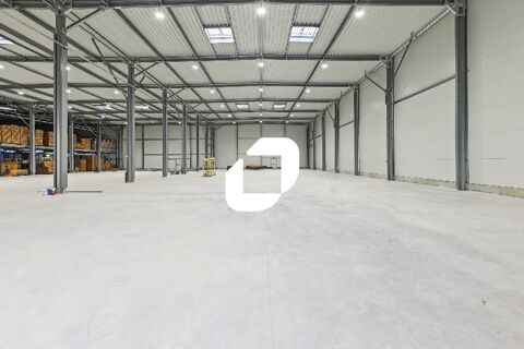 Locaux d'Activités - A VENDRE - 4 000 m² non divisibles 4500000 77178 Saint pathus
