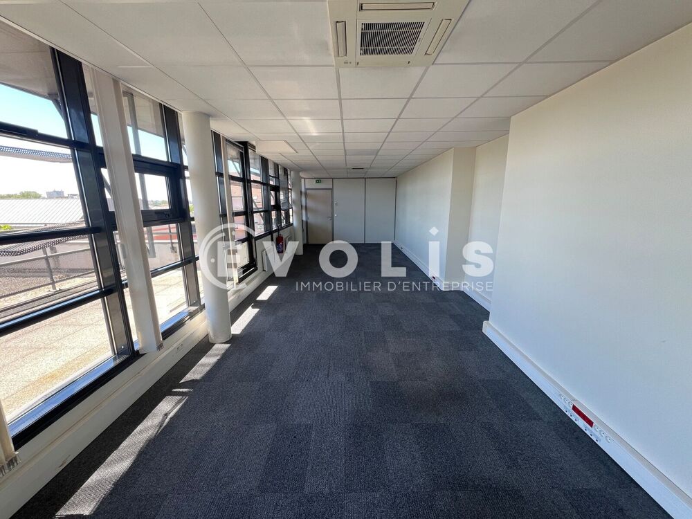   Bureaux - A LOUER - 310 m² non divisibles Melun