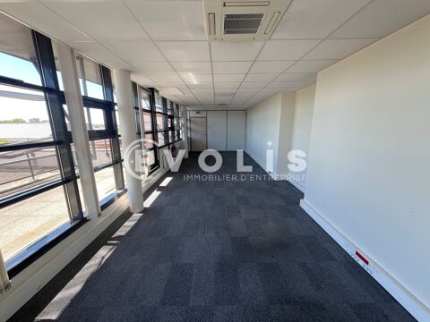   Bureaux - A LOUER - 310 m² non divisibles 