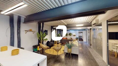 CW Priv&eacute; - A LOUER - 100 Postes 720000 75010 Paris