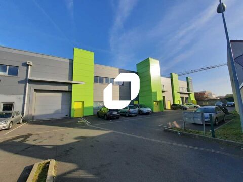 Locaux d'Activit&eacute;s - A LOUER - 607 m&sup2; non divisibles 4805 91420 Morangis