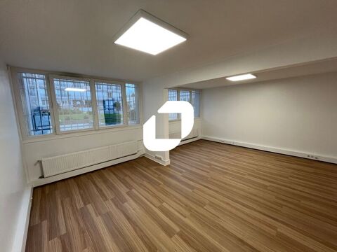Une surface de bureaux et stockage proche Paris. - 150 m&sup2; non divisibles 2375 92120 Montrouge