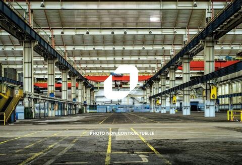 Locaux d'Activit&eacute;s - A LOUER - 290 m&sup2; non divisibles 1692 44840 Les sorinieres