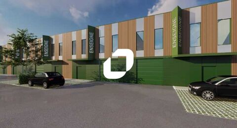 Locaux d'Activités - A VENDRE - 1 668 m² divisibles à partir de 195 m² 4316235 91160 Ballainvilliers