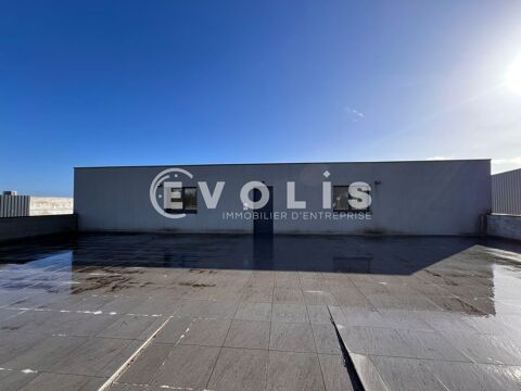 Bureaux - A LOUER - 34 m&sup2; non divisibles 350 33370 Pompignac