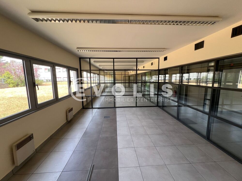   Bureaux - A LOUER - 1 282 m² divisibles à partir de 285 m² Saint maur des fosses