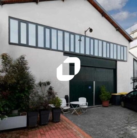 Bureaux - A VENDRE - 935 m&sup2; non divisibles 4900000 93100 Montreuil