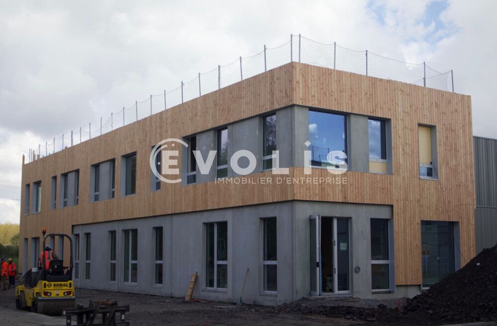   Locaux d'activité - A VENDRE OU A LOUER - 2 862 m² divisibles à partir de 331 m² Fretin