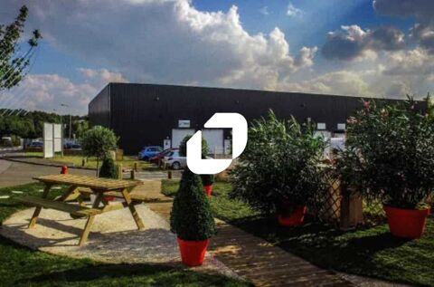 A VENDRE BATIMENT NEUF DIVISIBLES - 1&nbsp;763 m&sup2; non divisibles 3437850 95380 Louvres