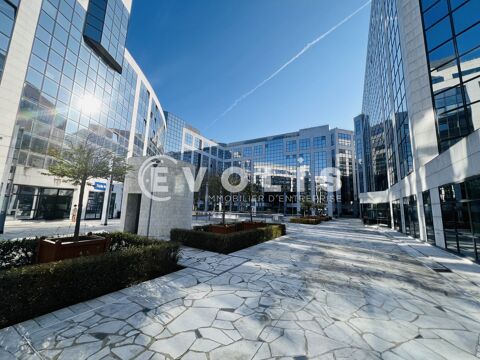 MAILLE NORD - BUREAUX RENOVES ET CLIMATISES - 713 m&sup2; divisibles &agrave; partir de 137 m&sup2; 7724 93160 Noisy le grand