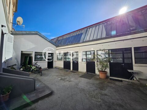 Bureaux - A LOUER - 216 m&sup2; divisibles &agrave; partir de 64 m&sup2; 3083 94230 Cachan