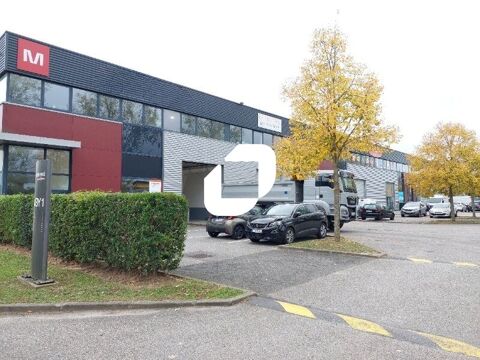 Locaux d'Activit&eacute;s - A LOUER - 1&nbsp;030 m&sup2; divisibles &agrave; partir de 515 m&sup2; 10300 78990 Elancourt