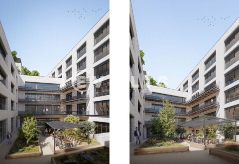   Bureaux - A LOUER - 7 265 m² divisibles à partir de 158 m² 