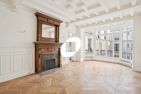 Bureaux - A LOUER - 272 m² non divisibles 15187 75009 Paris