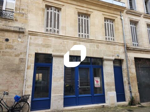 Bureaux - A VENDRE - 358 m&sup2; non divisibles 1520000 33000 Bordeaux