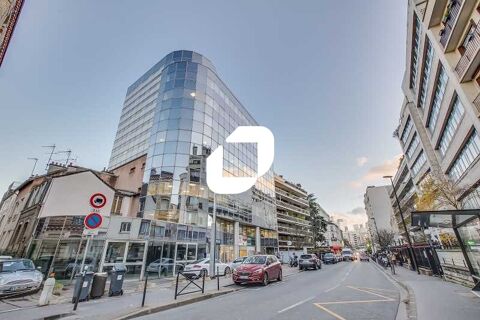PROCHE DES QUAIS - 2&nbsp;101 m&sup2; divisibles &agrave; partir de 404 m&sup2; 53918 92100 Boulogne billancourt
