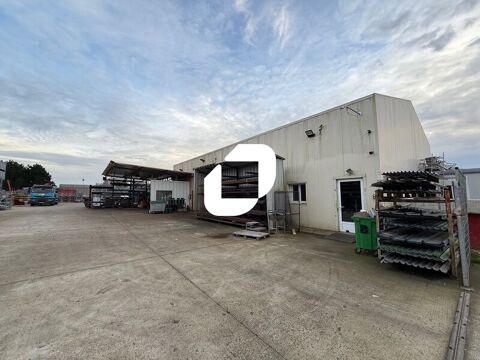 BATIMENT INDEPENDANT AVEC TERRAIN - 300 m&sup2; non divisibles 680000 60530 Neuilly en thelle