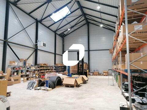 Locaux d'Activit&eacute;s - A VENDRE - 1&nbsp;114 m&sup2; non divisibles 2150000 95240 Cormeilles en parisis