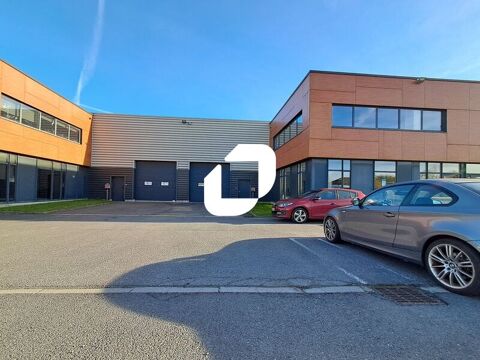 ROCADE DIRECT ROCADE NORD OUEST - 542 m&sup2; non divisibles 3167 59118 Wambrechies