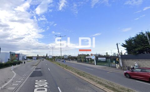 Locaux commerciaux - A LOUER - 1&nbsp;000 m&sup2; non divisibles 19850 69800 Saint priest