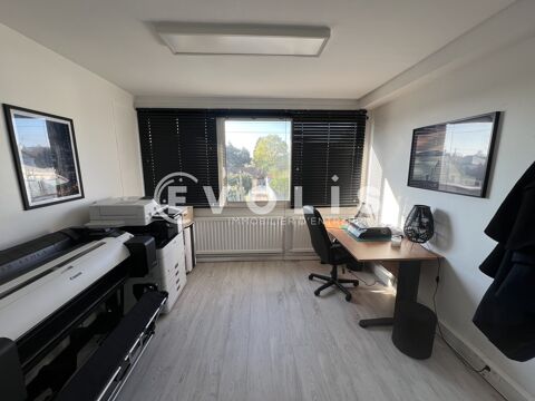   BUREAUX A LOUER - 55 m² non divisibles 