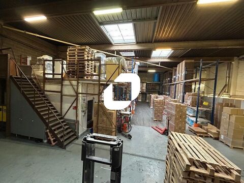 Locaux d'Activit&eacute;s - A VENDRE - 669 m&sup2; non divisibles 820000 93330 Neuilly sur marne