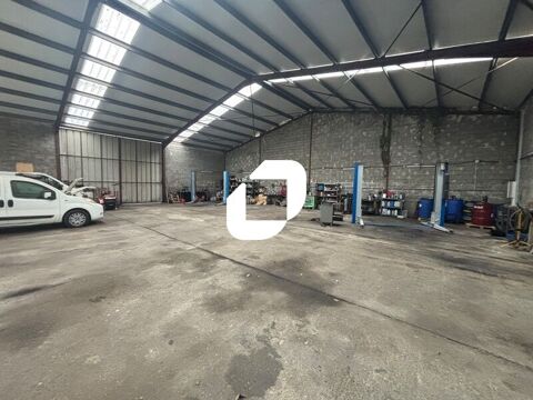 Locaux d'Activit&eacute;s - A VENDRE - 600 m&sup2; non divisibles 1200000 33320 Le taillan medoc