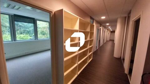 Bureaux - A LOUER - 393 m² non divisibles 5240 59700 Marcq en baroeul