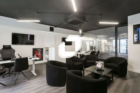 Bureaux - A VENDRE - 86 m&sup2; non divisibles 520000 93100 Montreuil