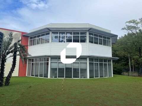 Bureaux - A LOUER - 490 m² divisibles à partir de 245 m² 5513 33170 Gradignan