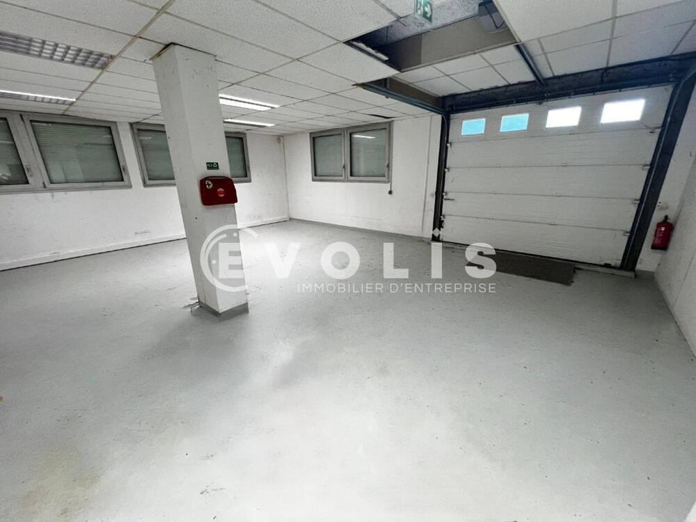   Locaux d'activité - A LOUER - 260 m² non divisibles Epinay sur orge