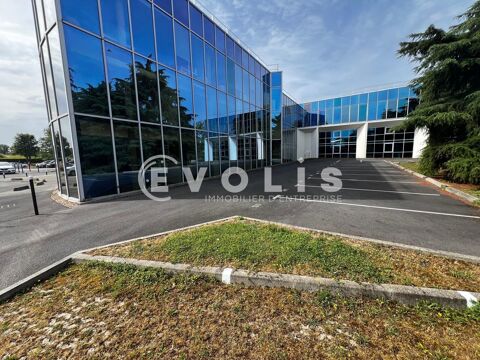 Bureaux - A LOUER - 1&nbsp;165 m&sup2; divisibles &agrave; partir de 111 m&sup2; 13592 91000 Evry courcouronnes